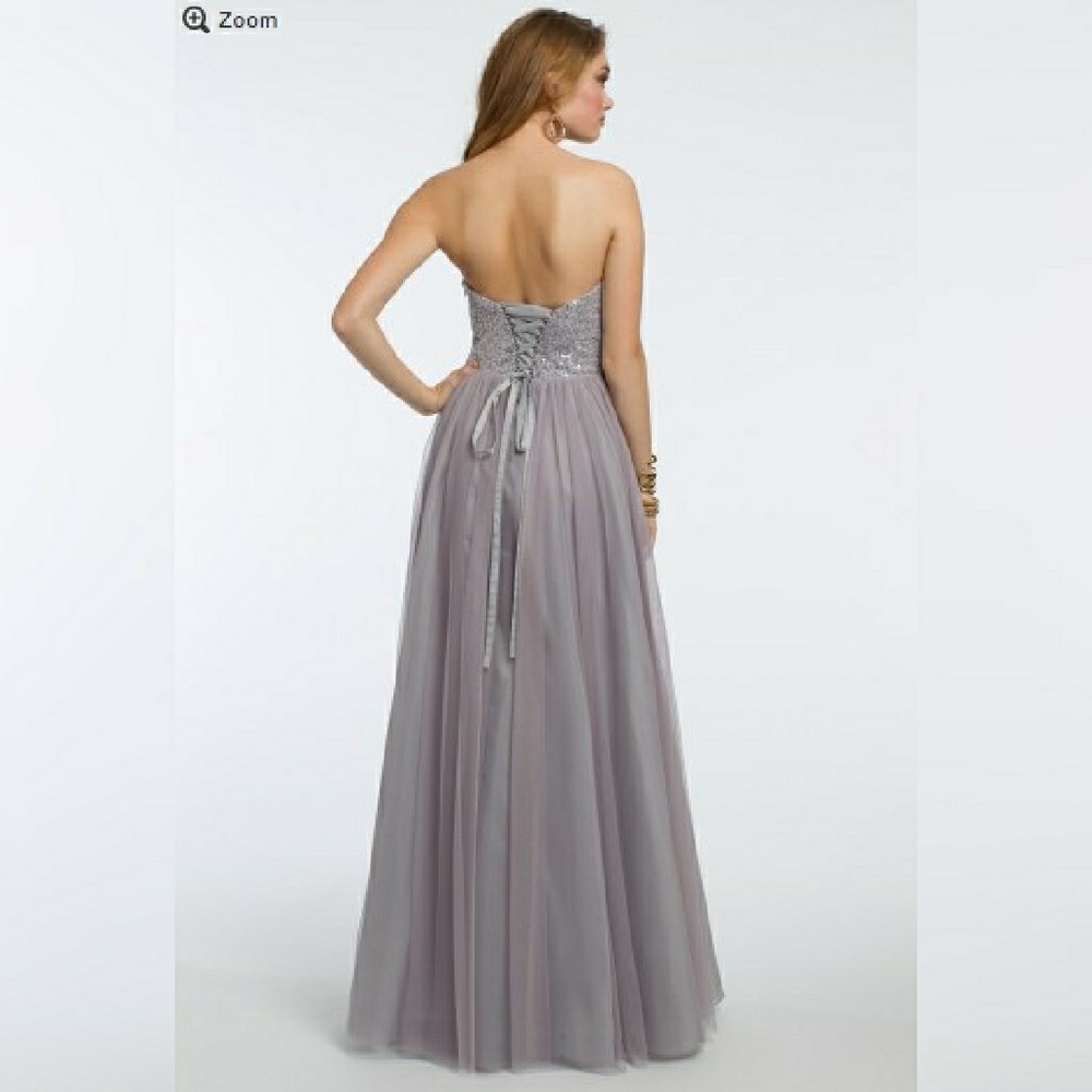 PROM DRESS - Picture 2 of 4
